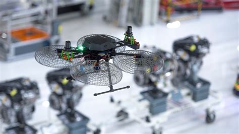 Odd Factory Drone .